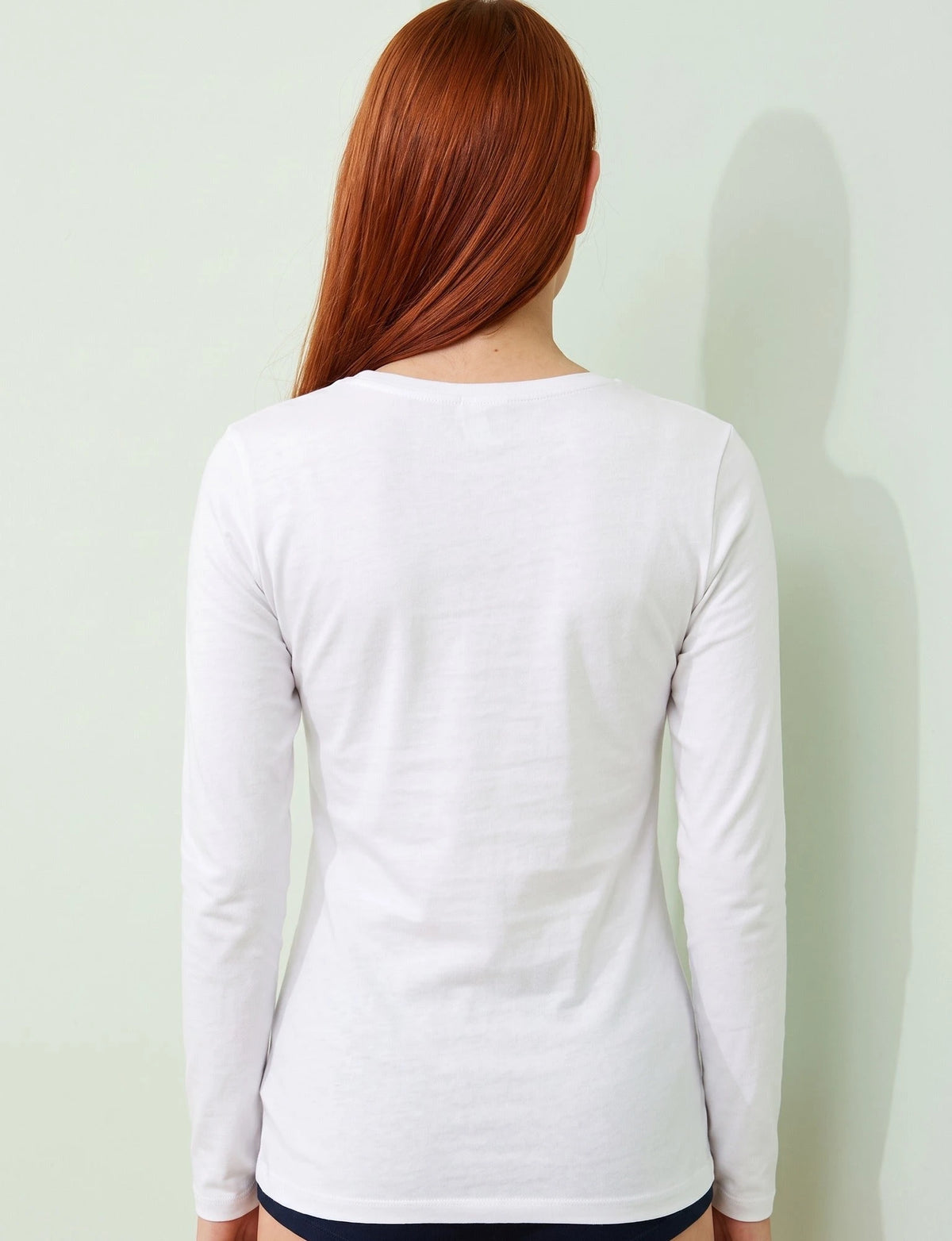 Ten cate Ten Cate dames thermo shirt Lange mouw