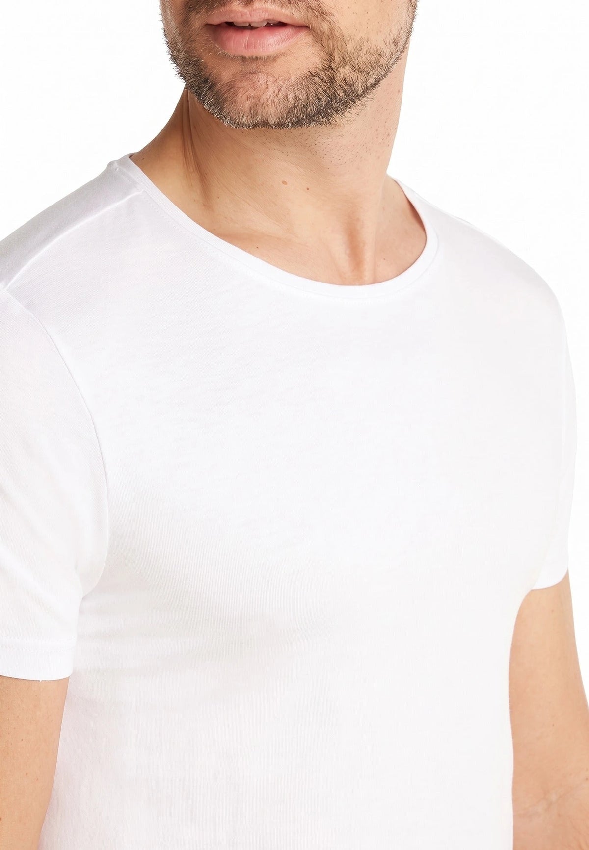 Ten cate Ten Cate heren Bamboe T-shirt ronde hals