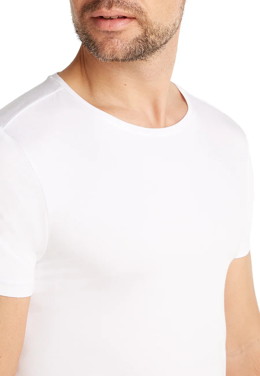 Ten cate Ten Cate heren Bamboe T-shirt ronde hals
