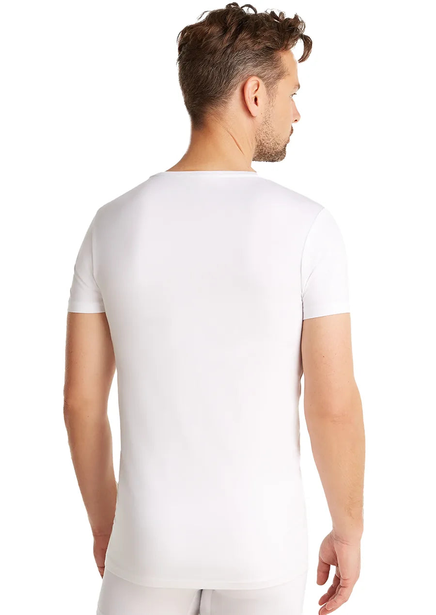 Ten cate Ten Cate heren Bamboe T-shirt ronde hals