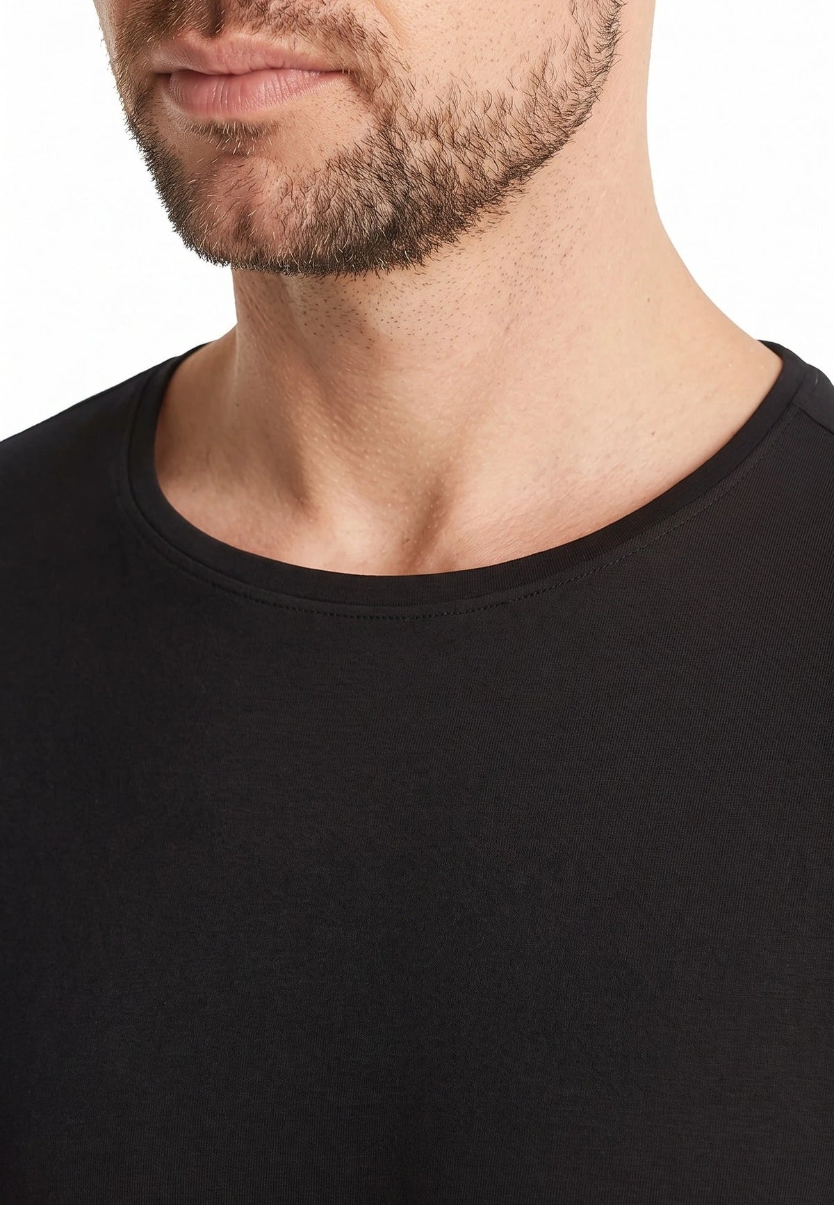 Ten cate Ten Cate heren Bamboe T-shirt ronde hals