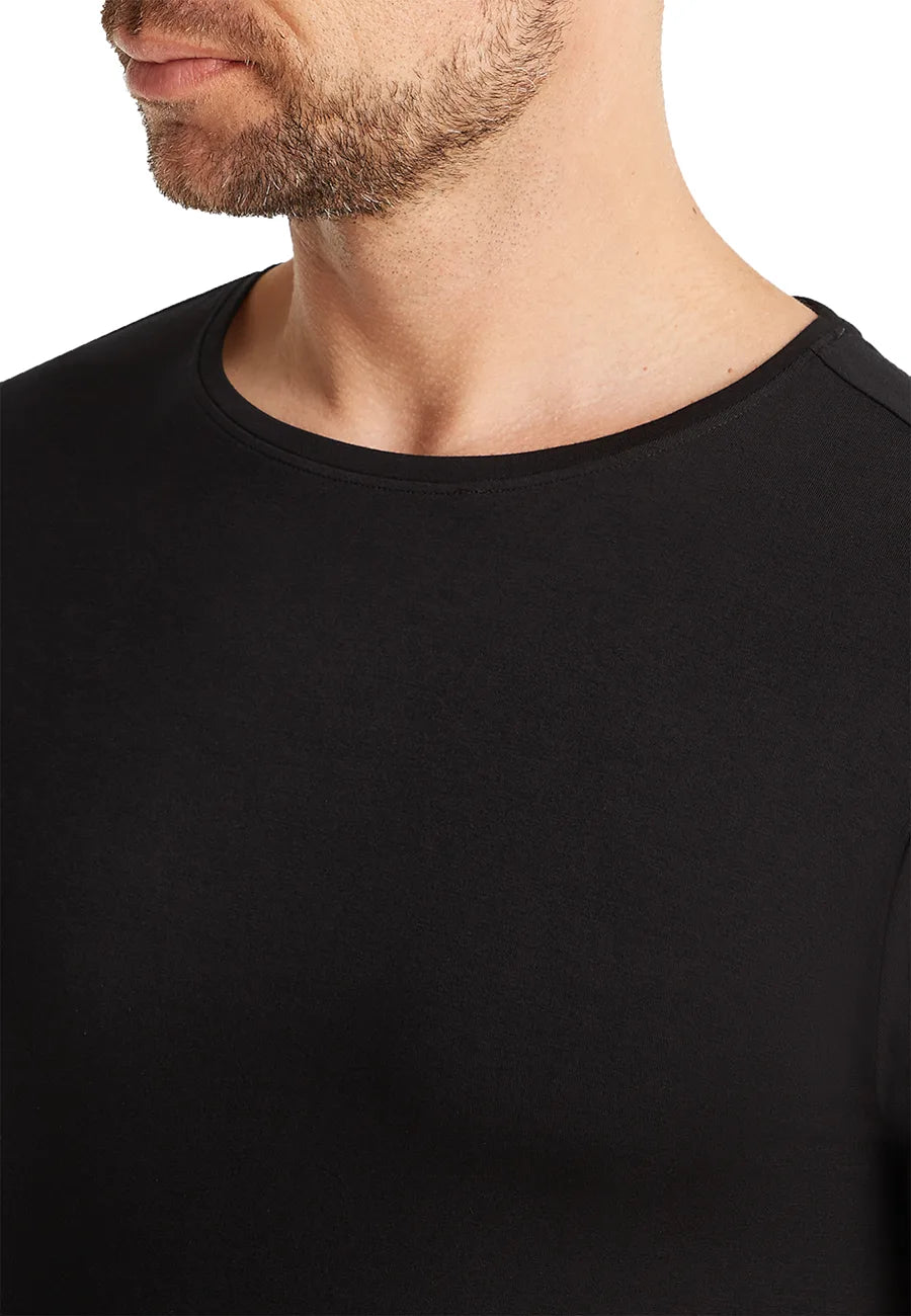 Ten cate Ten Cate heren Bamboe T-shirt ronde hals