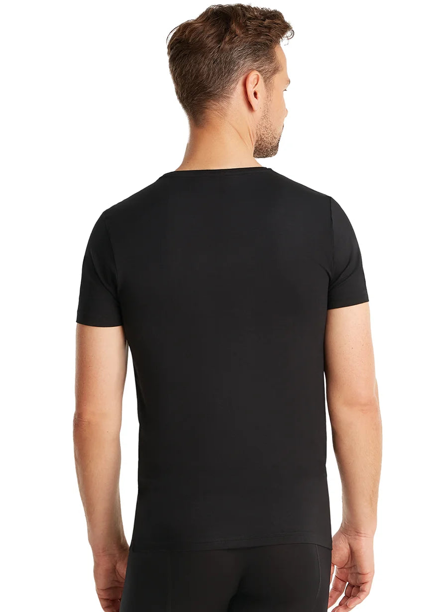 Ten cate Ten Cate heren Bamboe T-shirt ronde hals