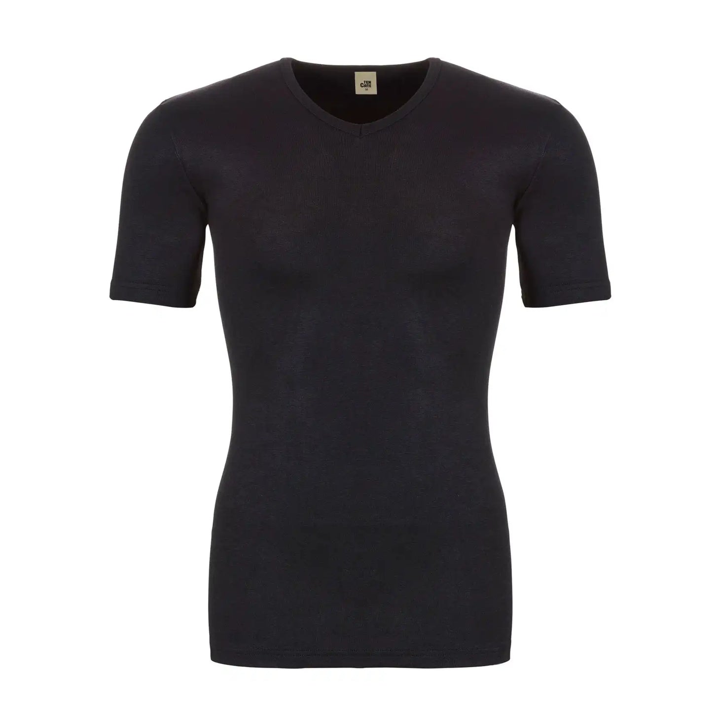 Ten cate Ten Cate heren thermo shirt Korte mouw - V-hals