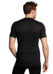 Ten cate Ten Cate heren thermo shirt Korte mouw - V-hals