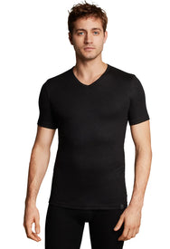 Ten cate Ten Cate heren thermo shirt Korte mouw - V-hals