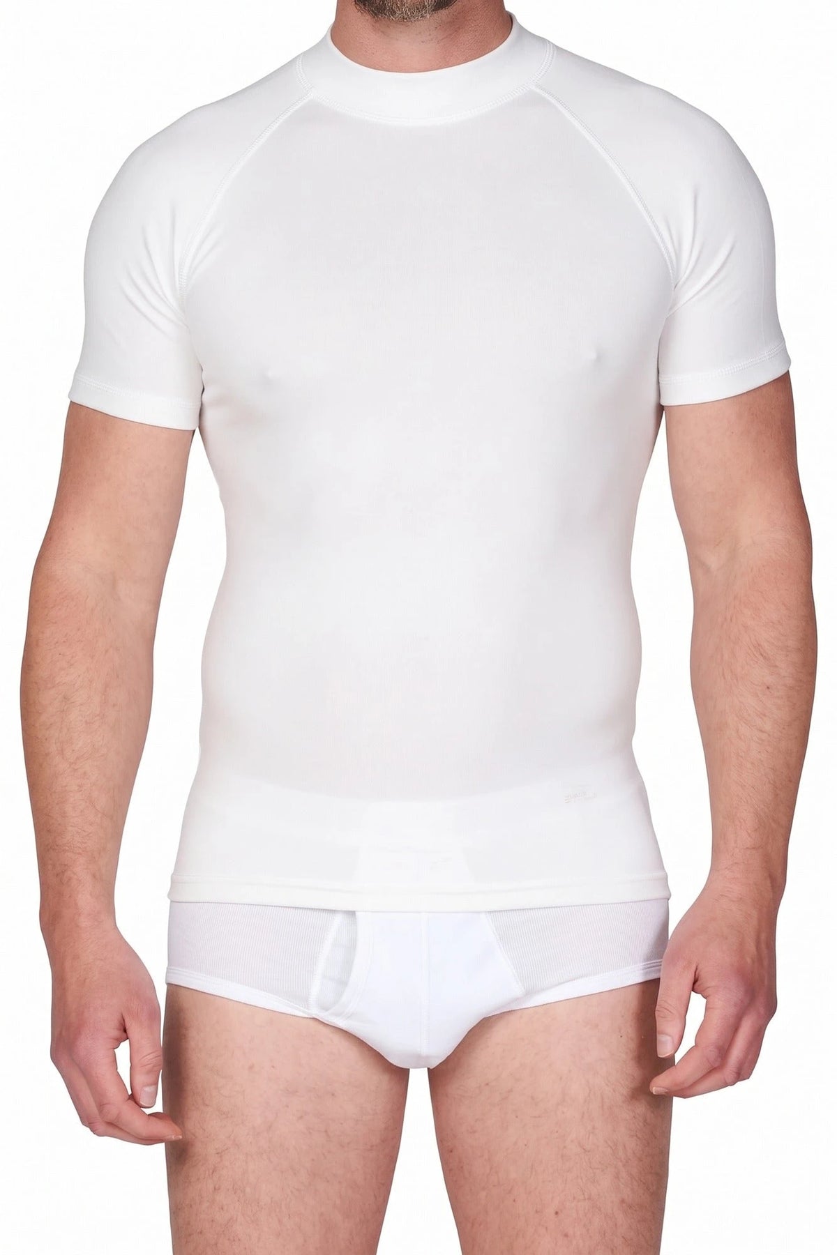 Ten cate Ten Cate heren thermo shirt Korte mouw