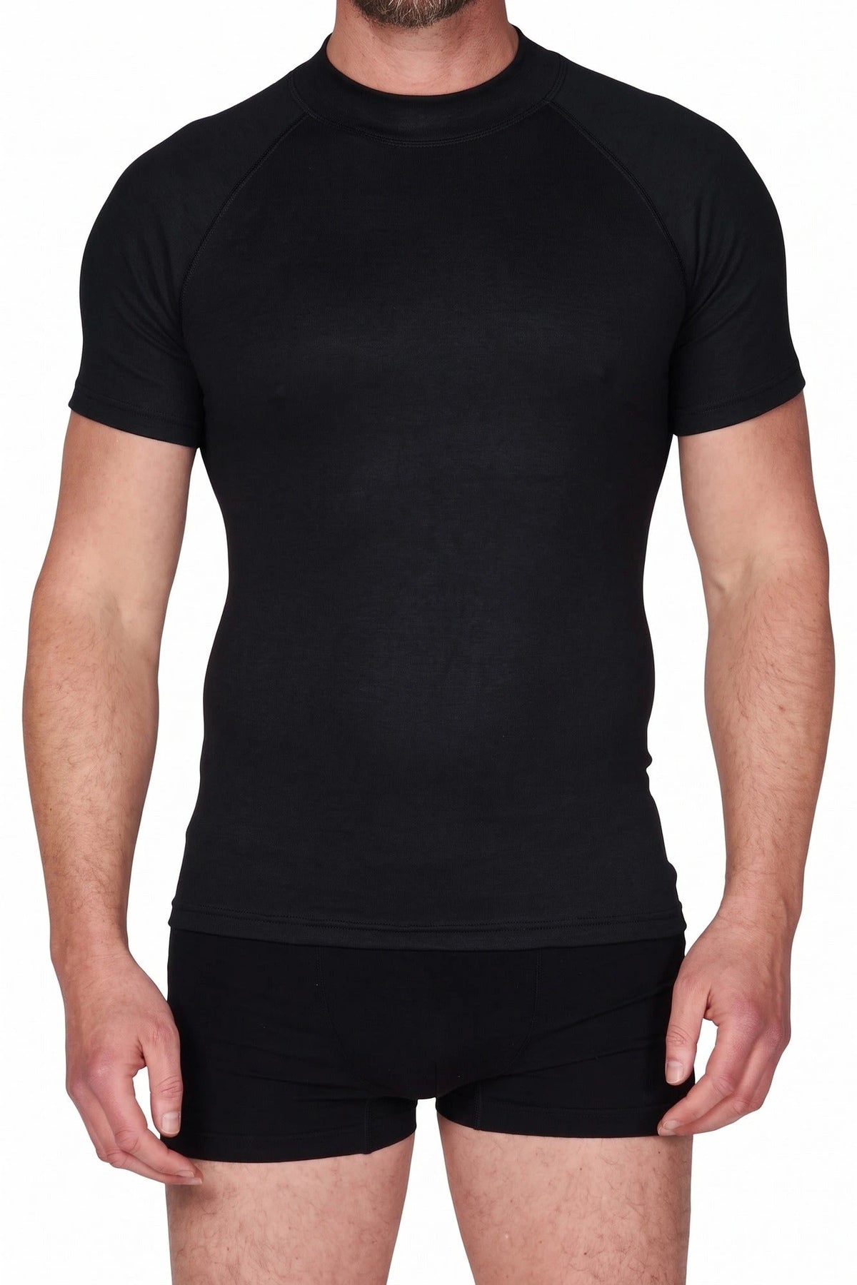 Ten cate Ten Cate heren thermo shirt Korte mouw