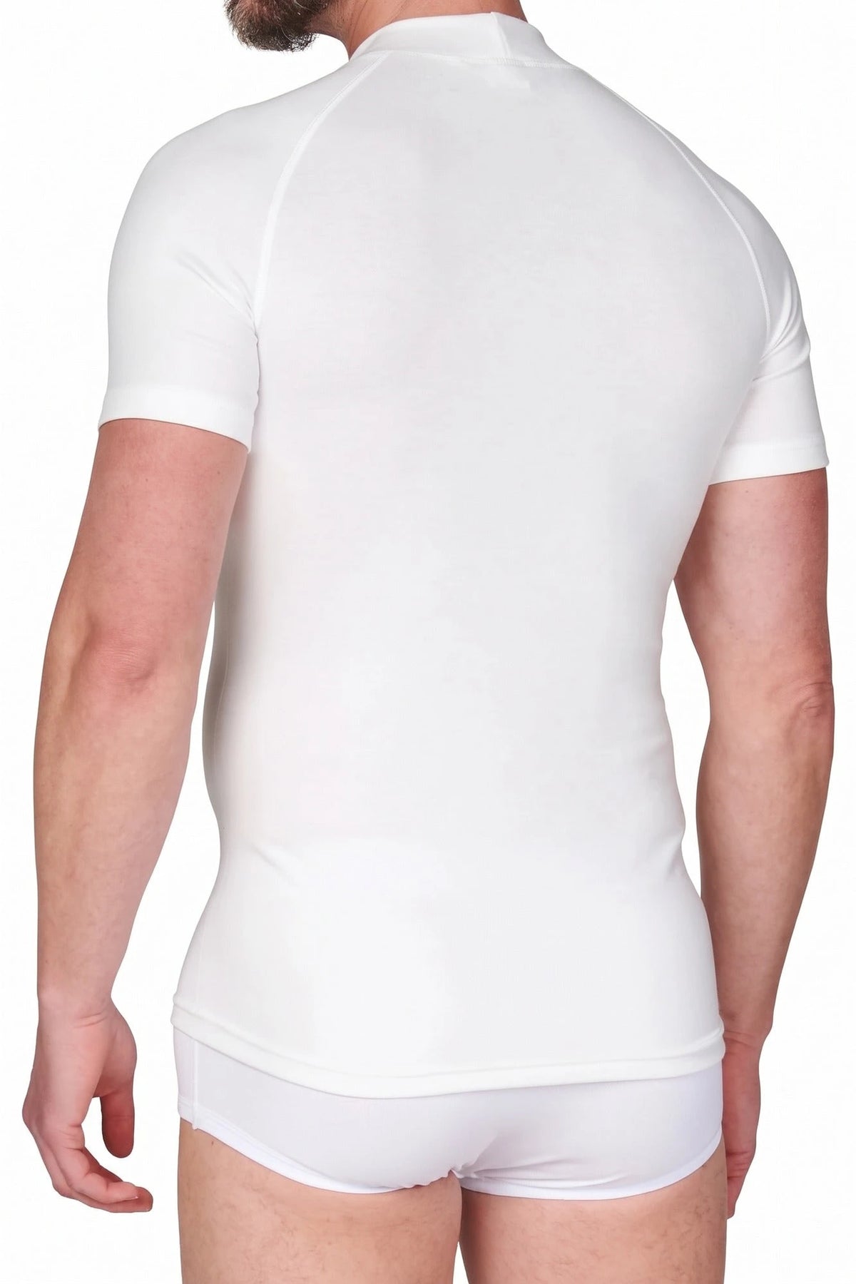 Ten cate Ten Cate heren thermo shirt Korte mouw
