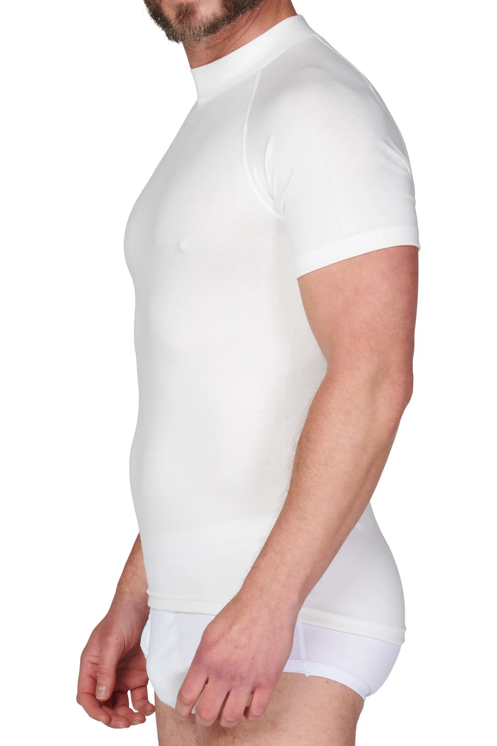 Ten cate Ten Cate heren thermo shirt Korte mouw