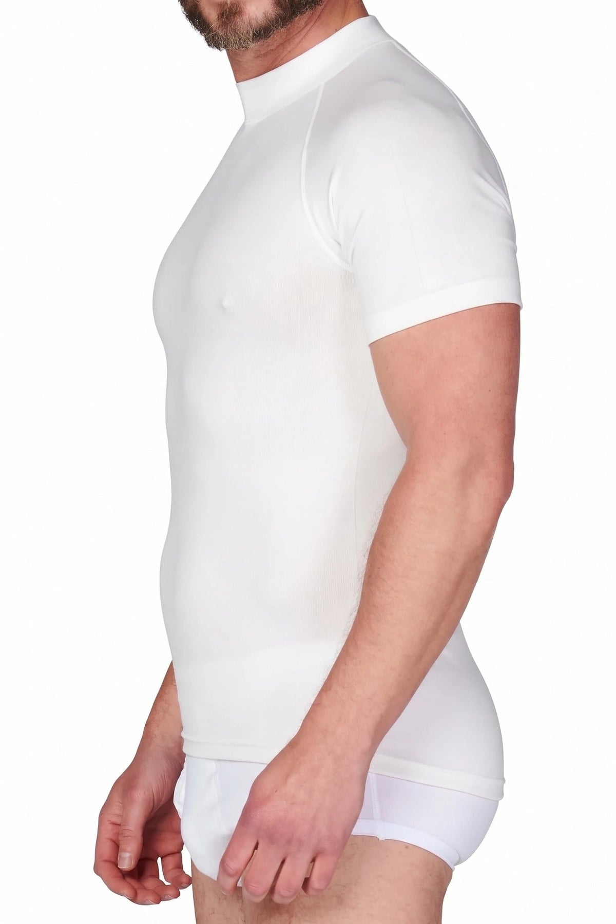 Ten cate Ten Cate heren thermo shirt Korte mouw