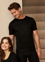 Ten cate Ten Cate heren thermo shirt Korte mouw