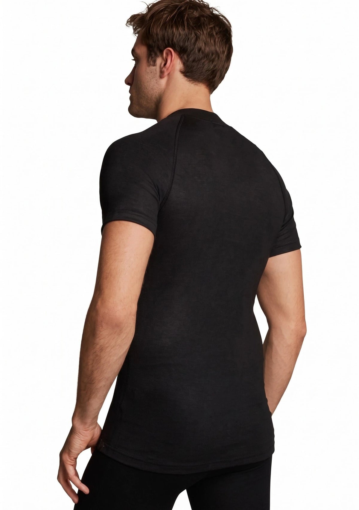 Ten cate Ten Cate heren thermo shirt Korte mouw