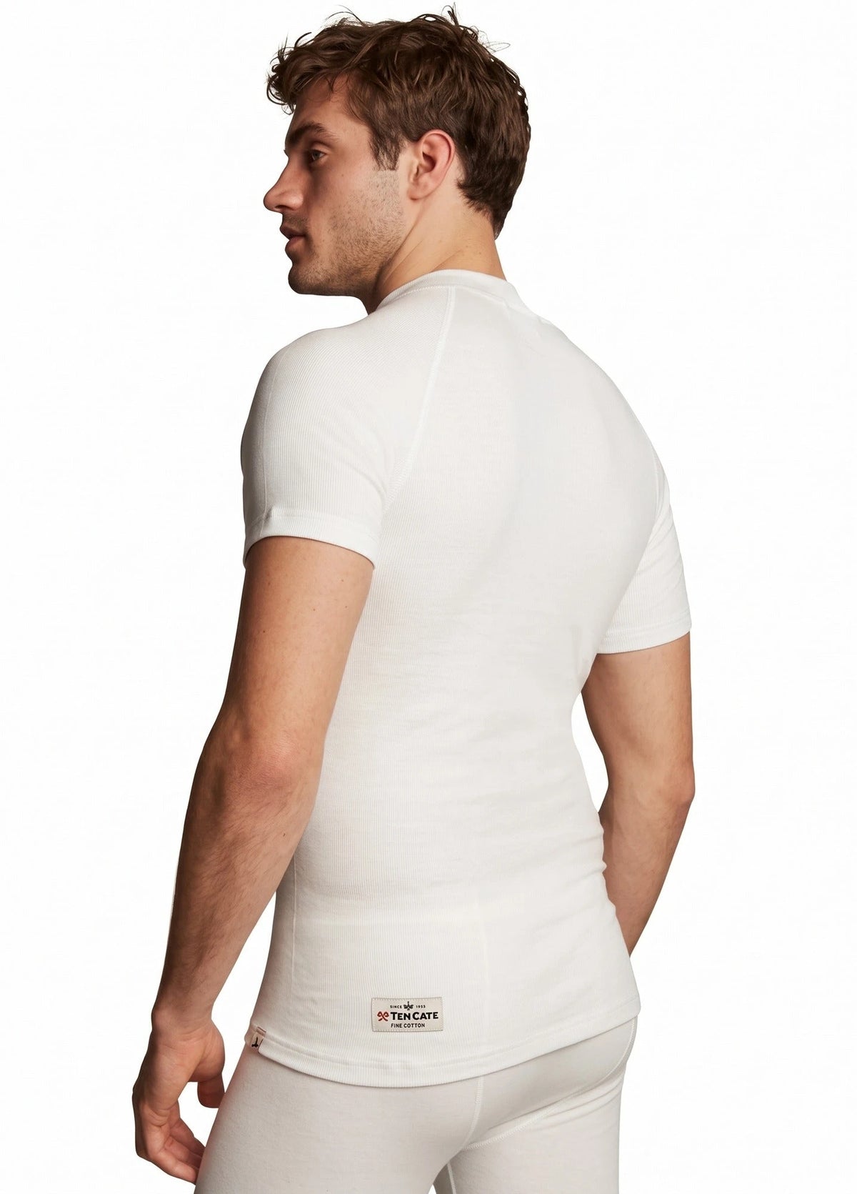Ten cate Ten Cate heren thermo shirt Korte mouw