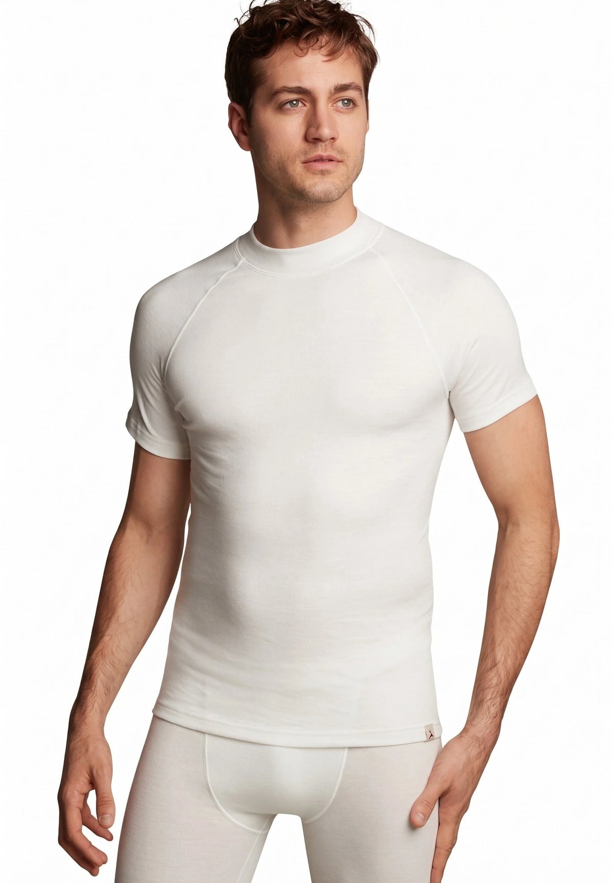 Ten cate Ten Cate heren thermo shirt Korte mouw
