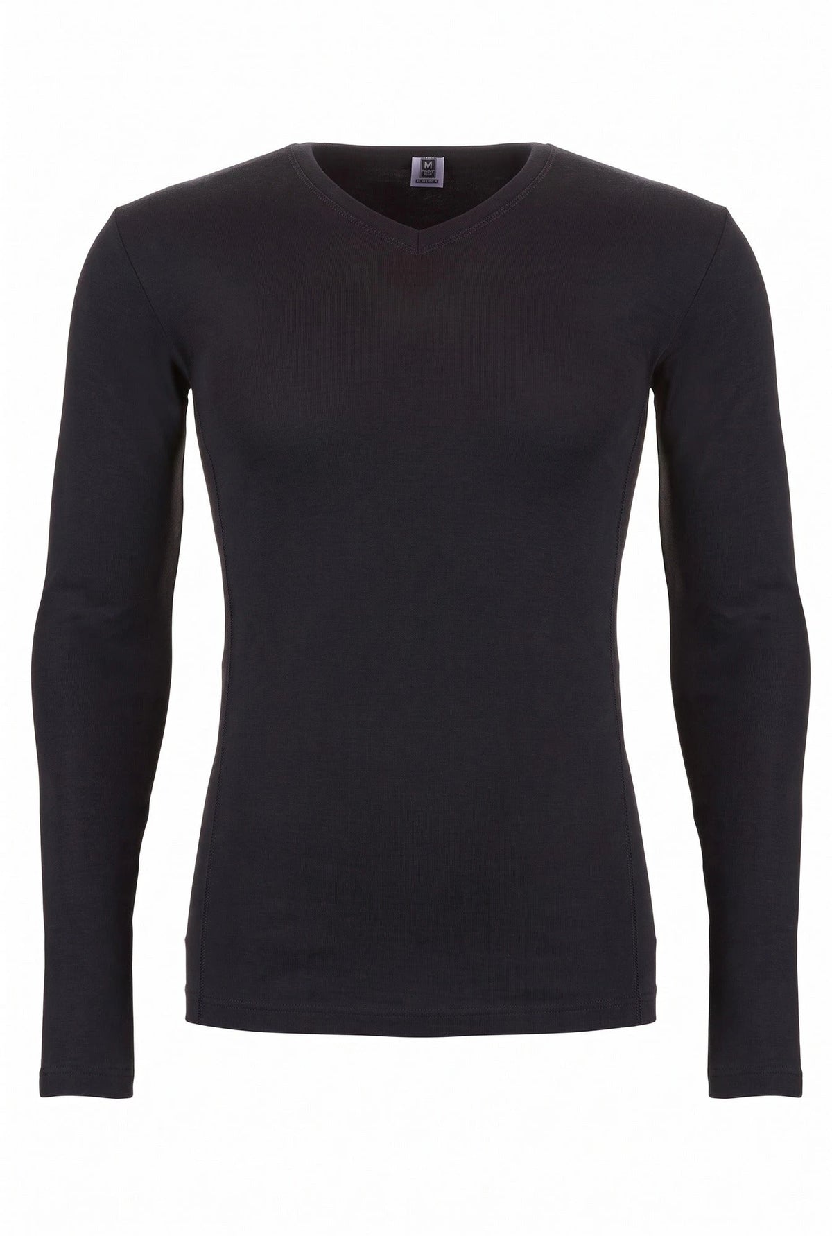 Ten cate Ten Cate heren thermo shirt Lange mouw V-hals