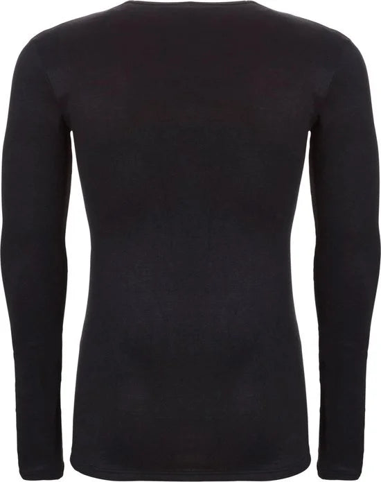 Ten cate Ten Cate heren thermo shirt Lange mouw V-hals