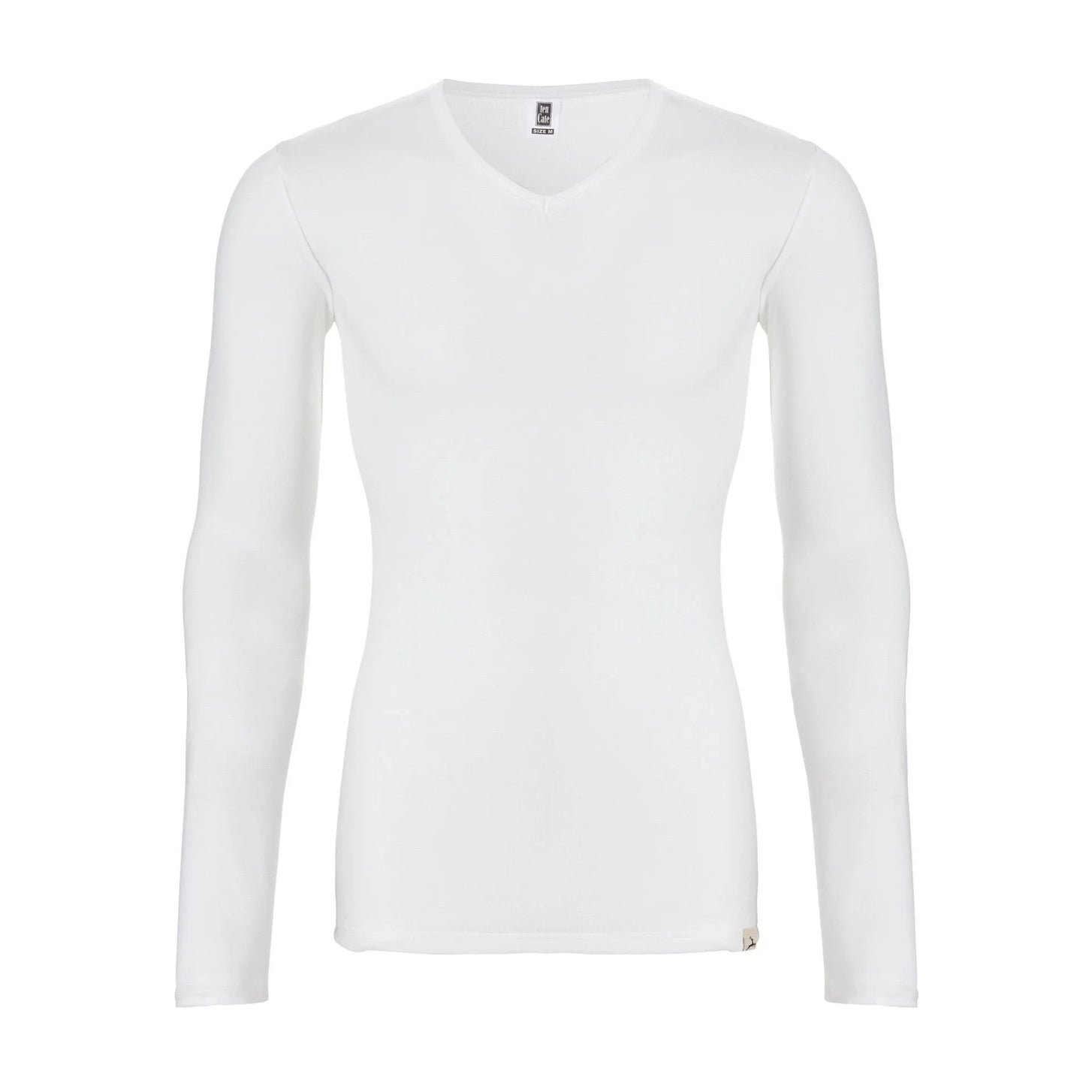 Ten cate Ten Cate heren thermo shirt Lange mouw V-hals