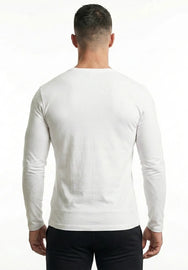 Ten cate Ten Cate heren thermo shirt Lange mouw V-hals