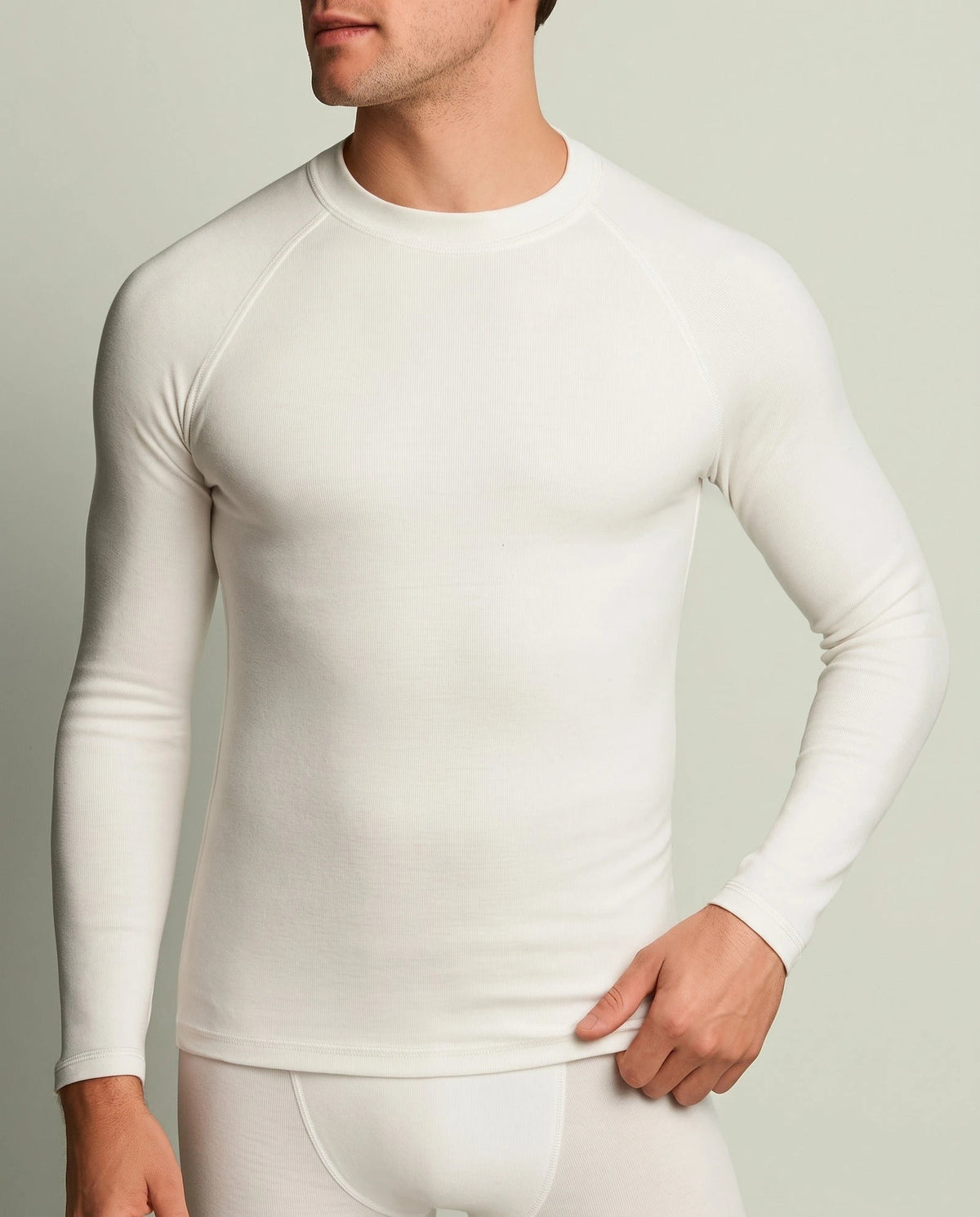 Ten cate Ten Cate heren thermo shirt Lange mouw