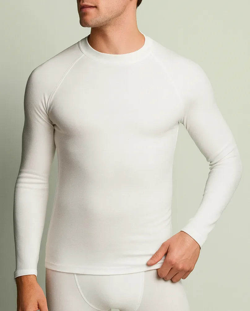 Ten cate Ten Cate heren thermo shirt Lange mouw