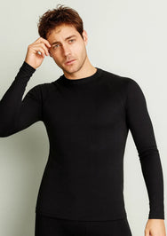 Ten cate Ten Cate heren thermo shirt Lange mouw