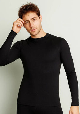 Ten cate Ten Cate heren thermo shirt Lange mouw