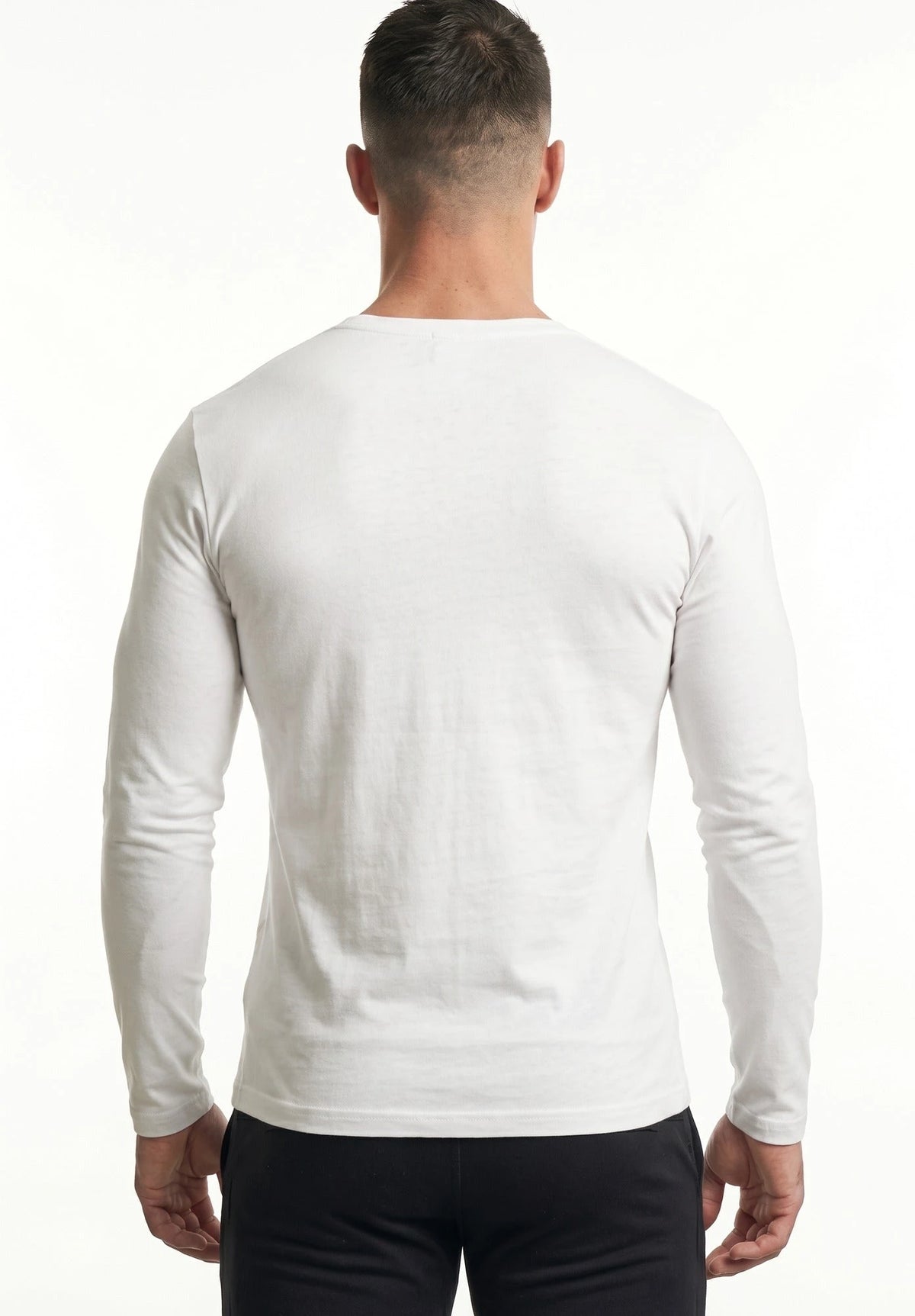 Ten cate Ten Cate heren thermo shirt Lange mouw