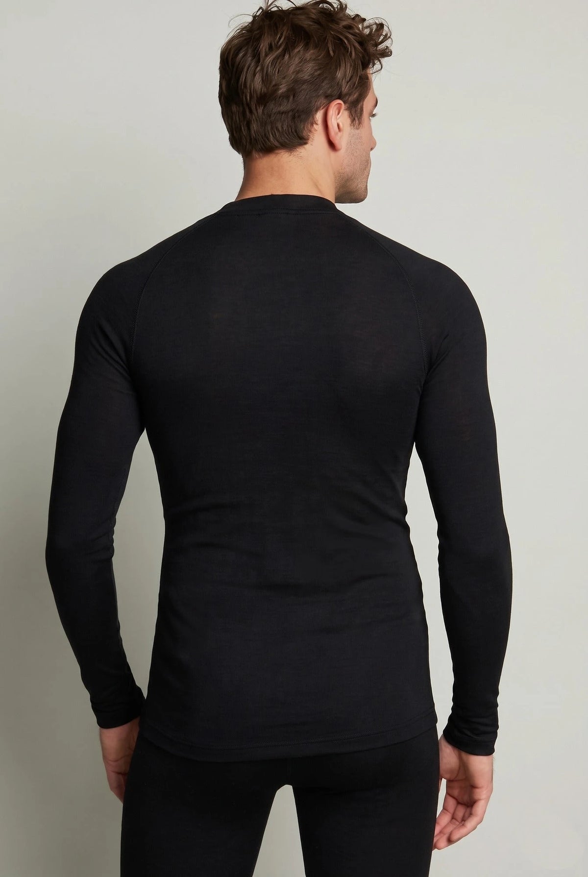 Ten cate Ten Cate heren thermo shirt Lange mouw