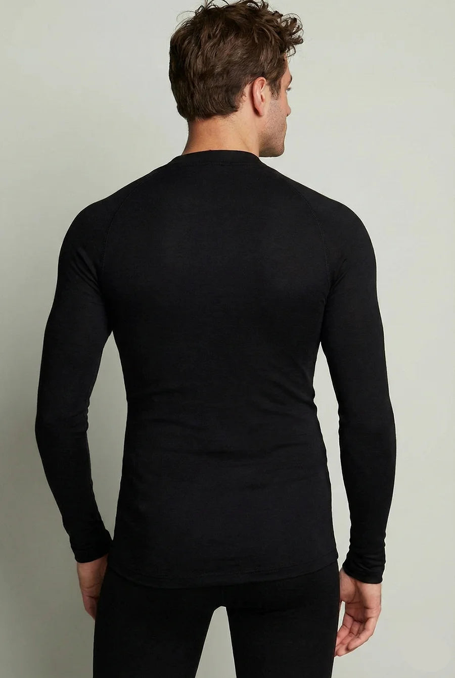 Ten cate Ten Cate heren thermo shirt Lange mouw