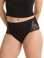 Ten cate Ten Cate High Leg lace slip dames - Kant - 32292