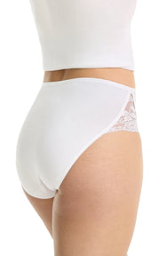 Ten cate Ten Cate High Leg lace slip dames - Kant - 32292