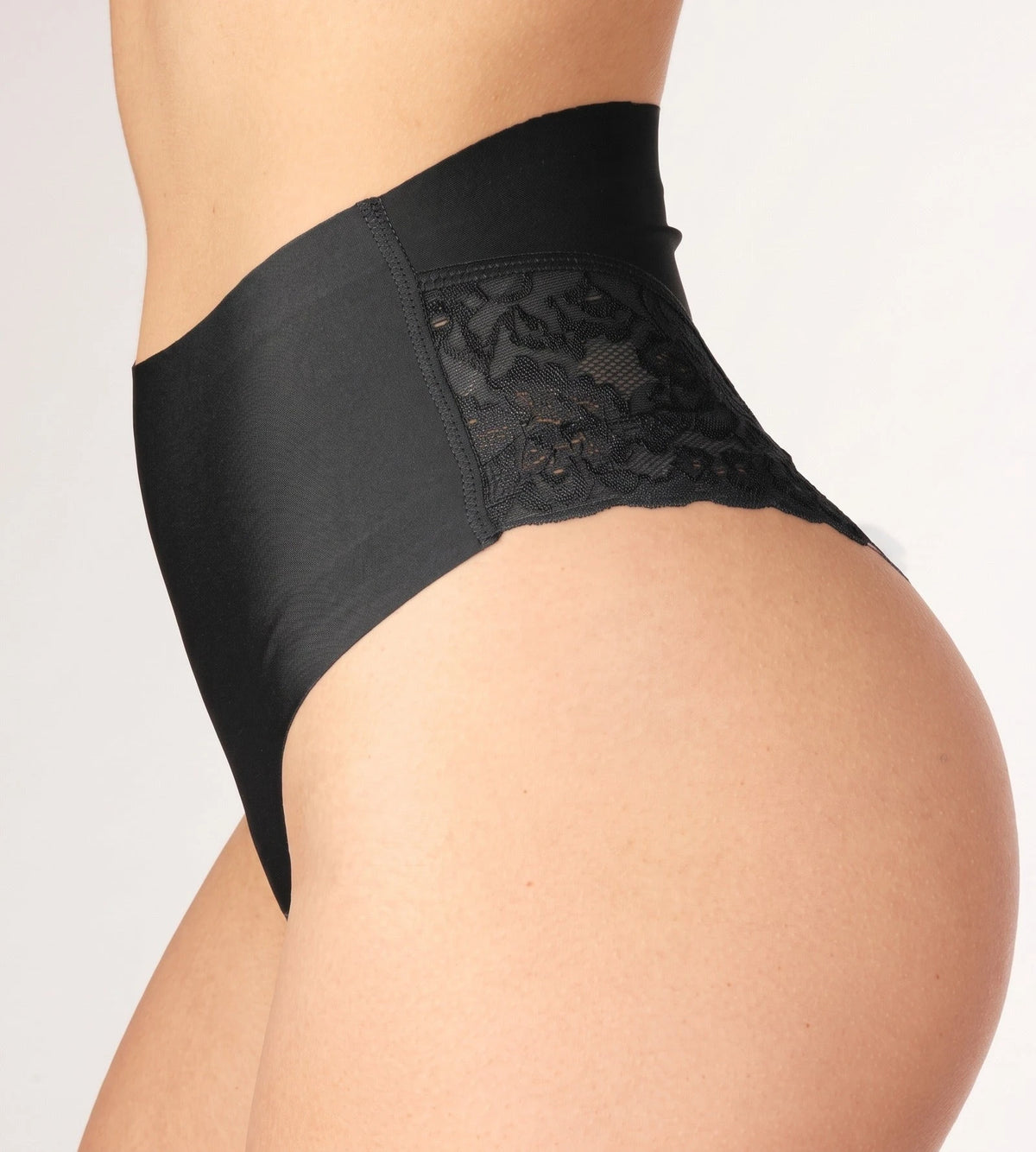 Ten cate Ten Cate Secrets Brazilian High Waist - Invisible
