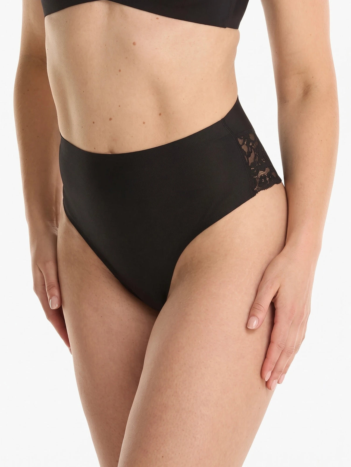 Ten cate Ten Cate Secrets Brazilian High Waist - Invisible