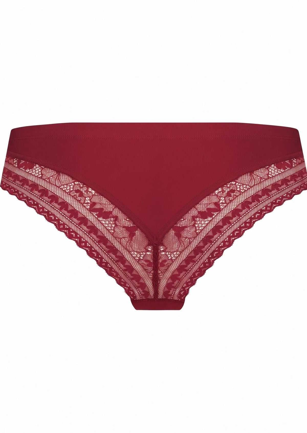 Ten cate Ten Cate Secrets Brazilian slip met kant - Colours