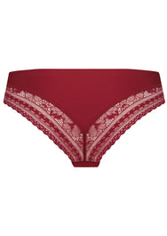 Ten cate Ten Cate Secrets Brazilian slip met kant - Colours