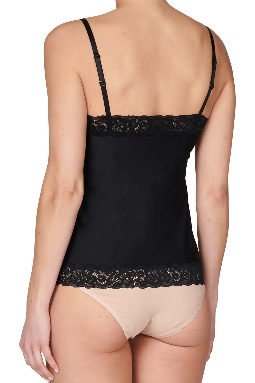 Ten cate Ten Cate Secrets dames hemd kant - Spaghetti bandjes - 31912