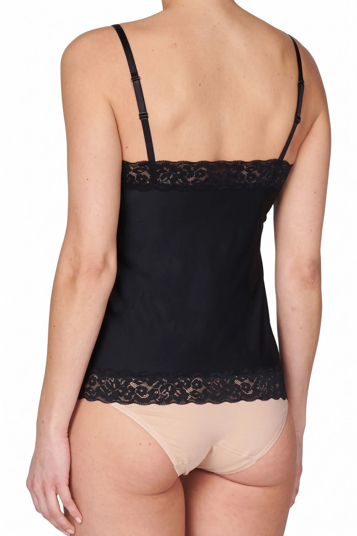 Ten cate Ten Cate Secrets dames hemd kant - Spaghetti bandjes - 31912
