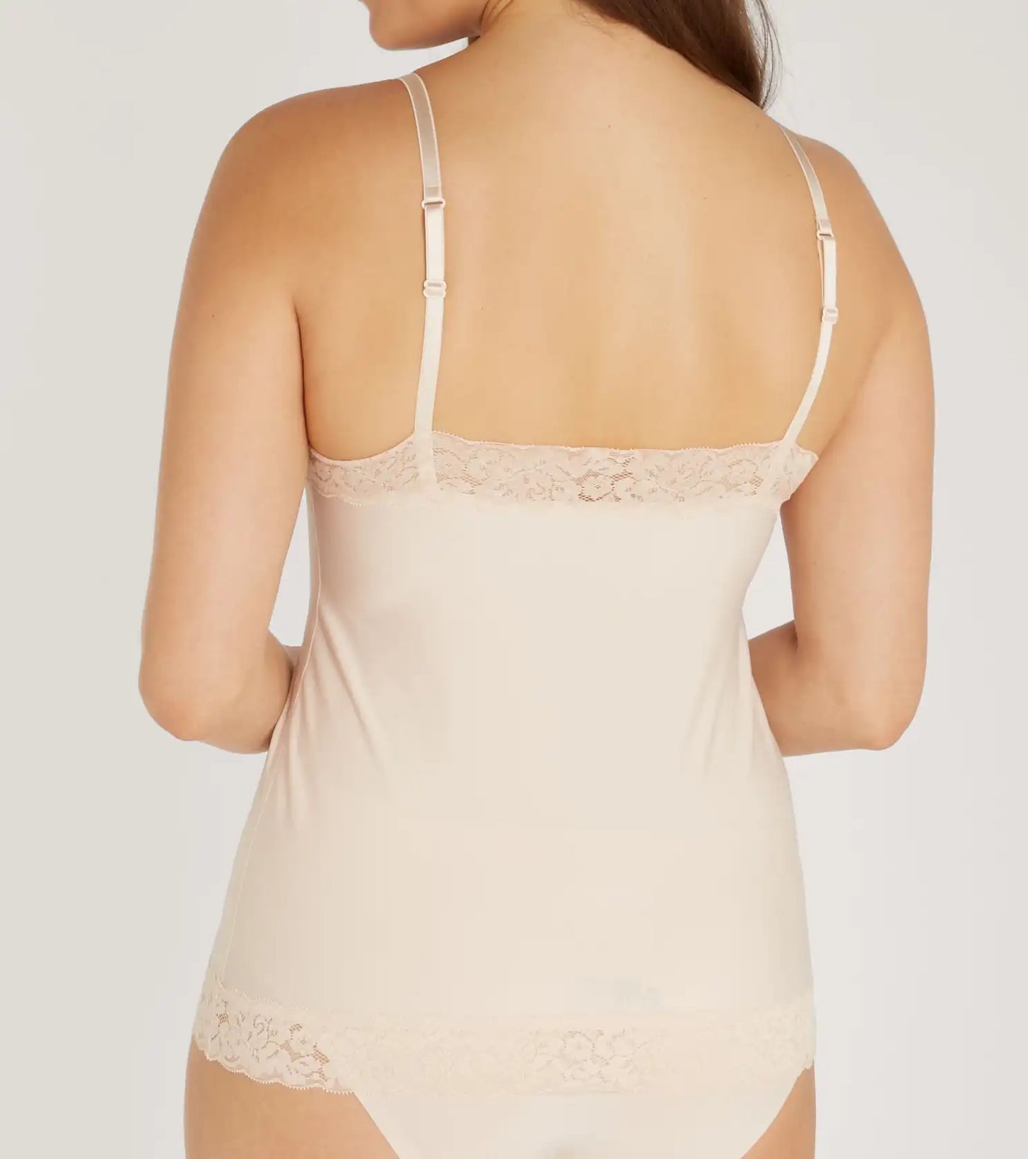 Ten cate Ten Cate Secrets dames hemd kant - Spaghetti bandjes - 31912