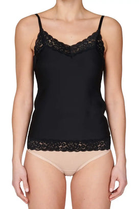 Ten cate Ten Cate Secrets dames hemd kant - Spaghetti bandjes - 31912
