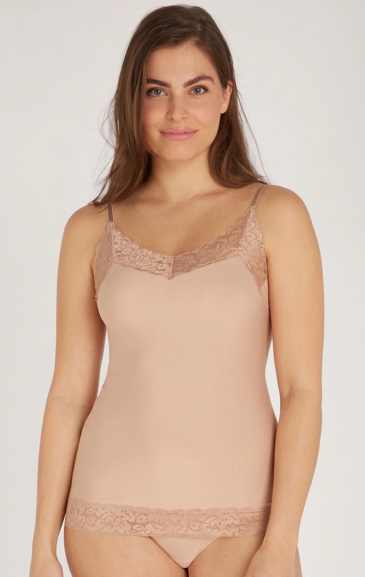 Ten cate Ten Cate Secrets dames hemd kant - Spaghetti bandjes - 31912