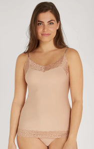 Ten cate Ten Cate Secrets dames hemd kant - Spaghetti bandjes - 31912