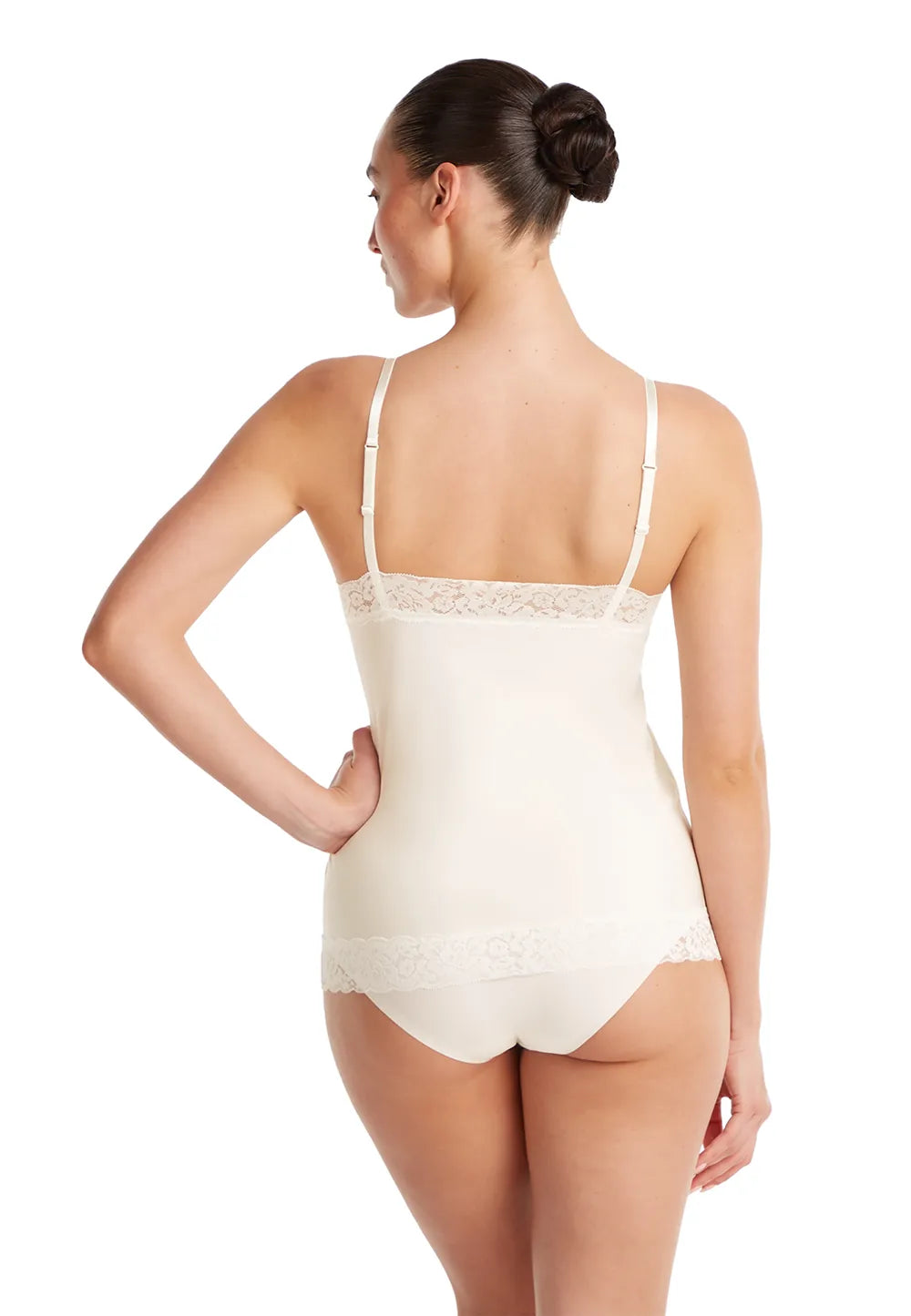 Ten cate Ten Cate Secrets dames hemd kant - Spaghetti bandjes - 31912