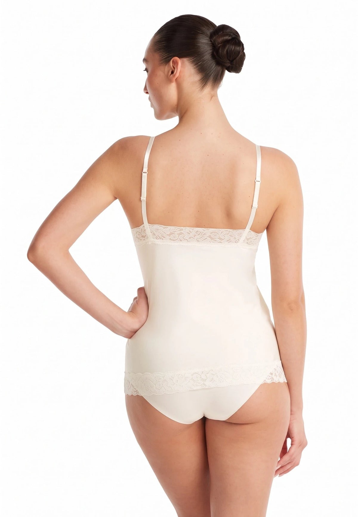 Ten cate Ten Cate Secrets dames hemd kant - Spaghetti bandjes - 31912