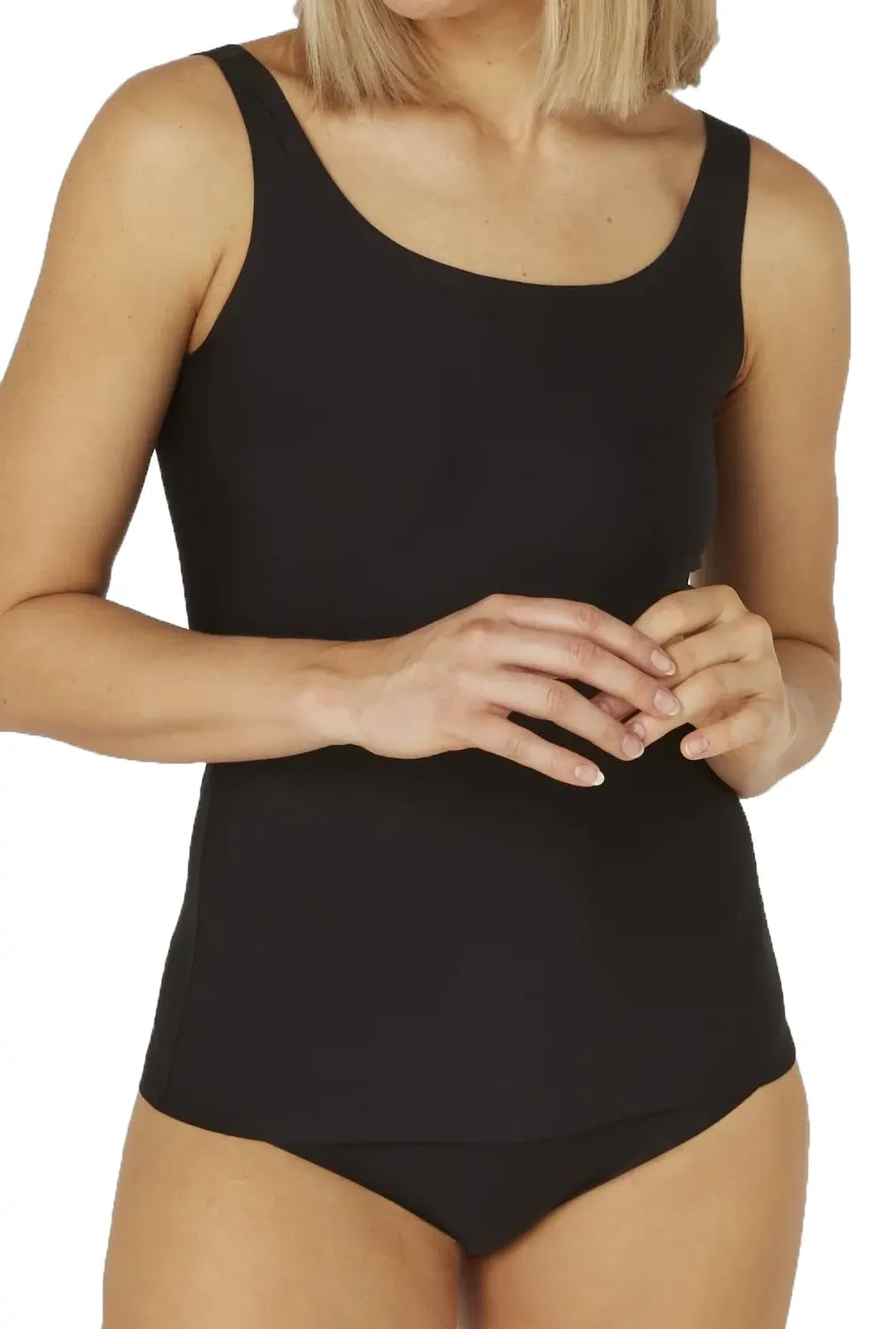 Ten cate Ten Cate Secrets dames hemd V-neck 2-way - Coloured