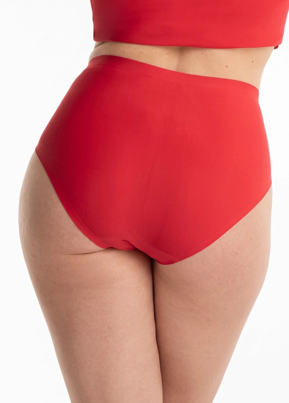 Ten cate Ten Cate Secrets High Leg slip - Invisible
