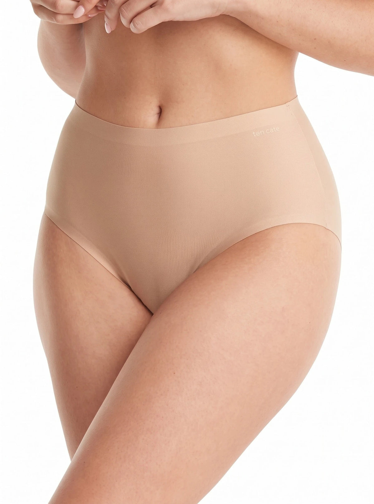 Ten cate Ten Cate Secrets High Leg slip - Invisible