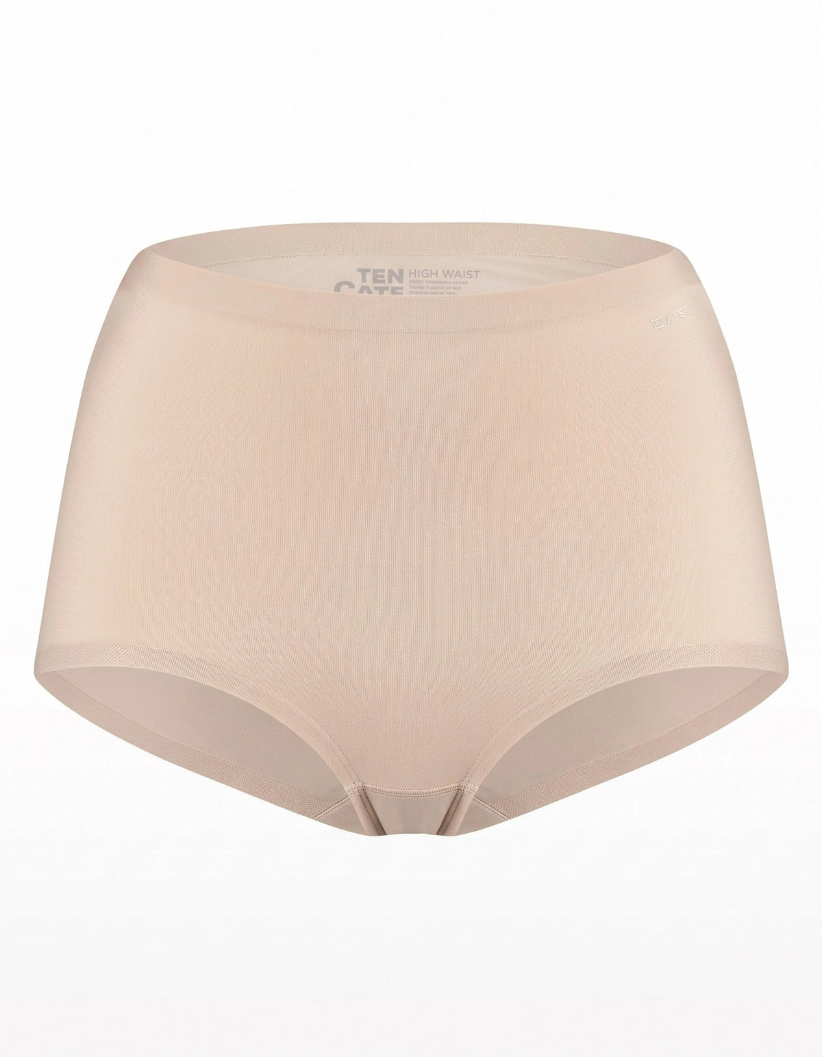 Ten cate Ten Cate Secrets High Waist naadloze slip Katoen - 32047