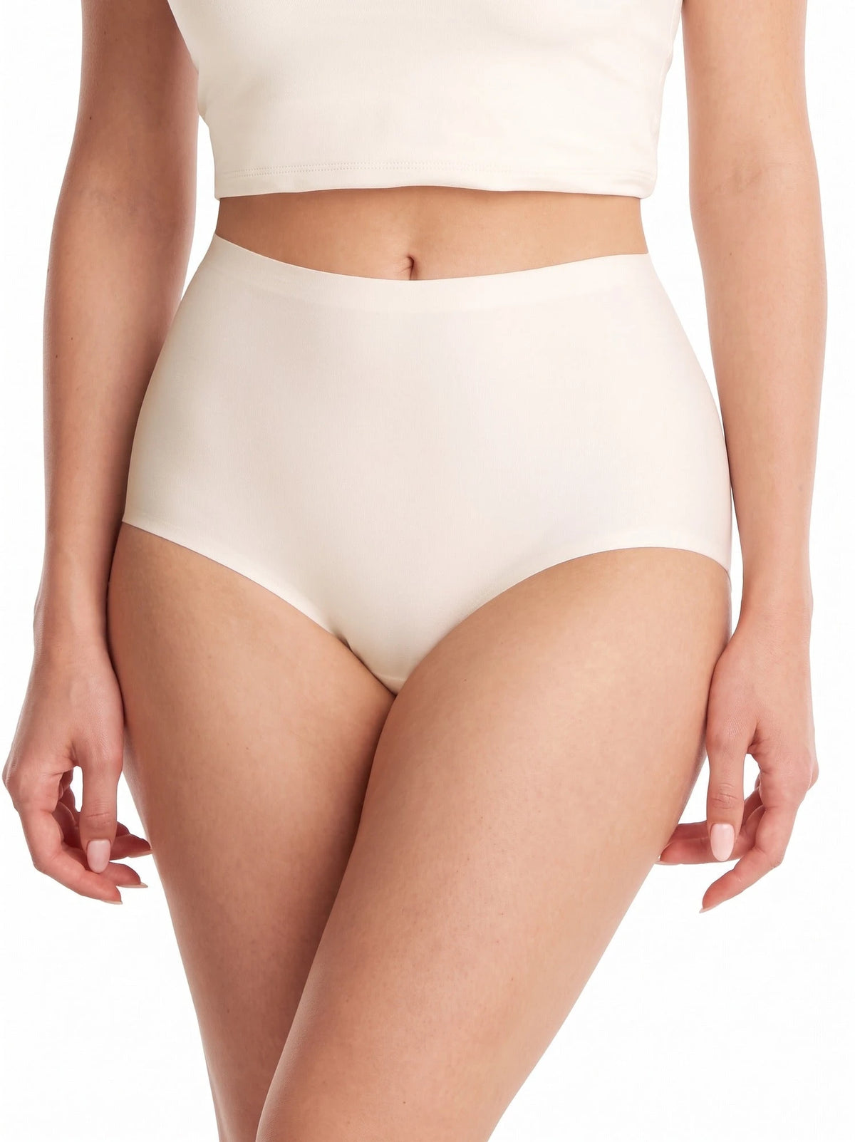 Ten cate Ten Cate Secrets High Waist naadloze slip Katoen - 32047