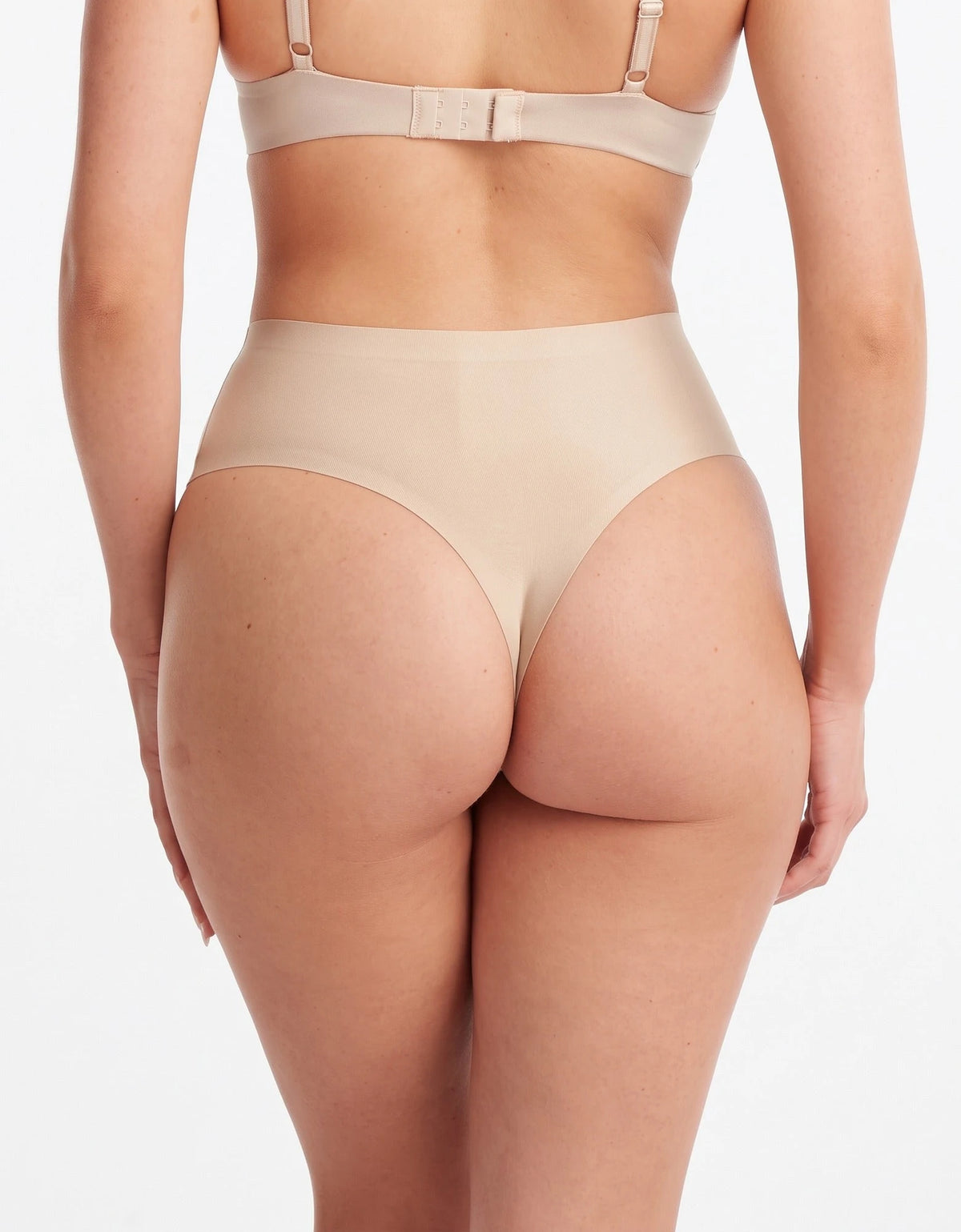 Ten cate Ten Cate Secrets High Waist String - Invisible